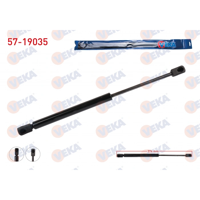 BAGAJ AMORTISORU FORD MONDEO IV 2007-2015