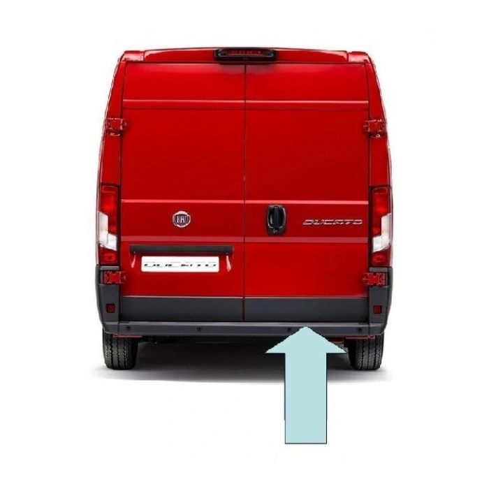 BAGAJ KAPAK ÇITASI SAĞ DUCATO 2007-