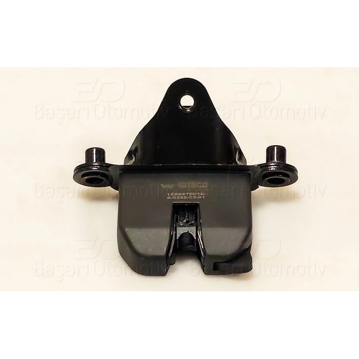 BAGAJ KAPAK KILIDI SKODA OCTAVIA 2 (1Z3) 05-10