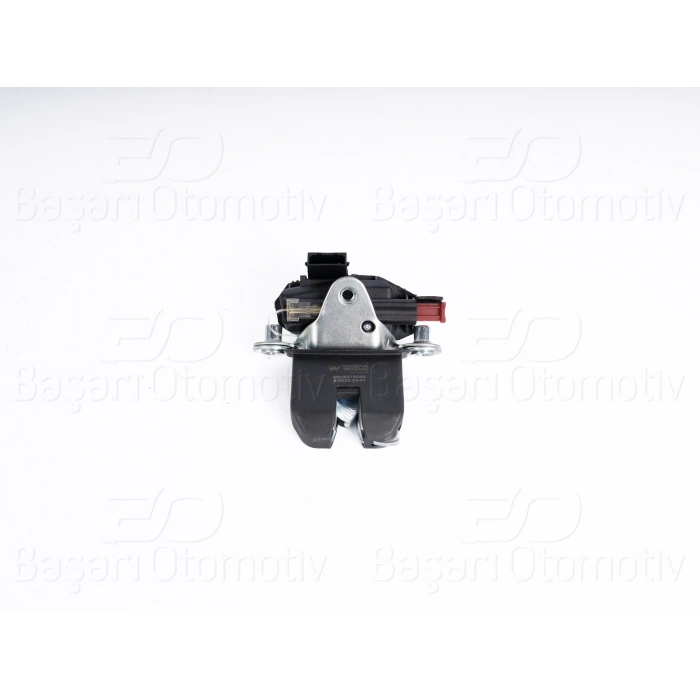 BAGAJ KAPAK KILIDI VW POLO 5 (6R1) 14-17