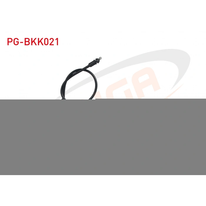 BAGAJ KAPI KILIDI ALT SOL RENAULT KANGOO III 2008-