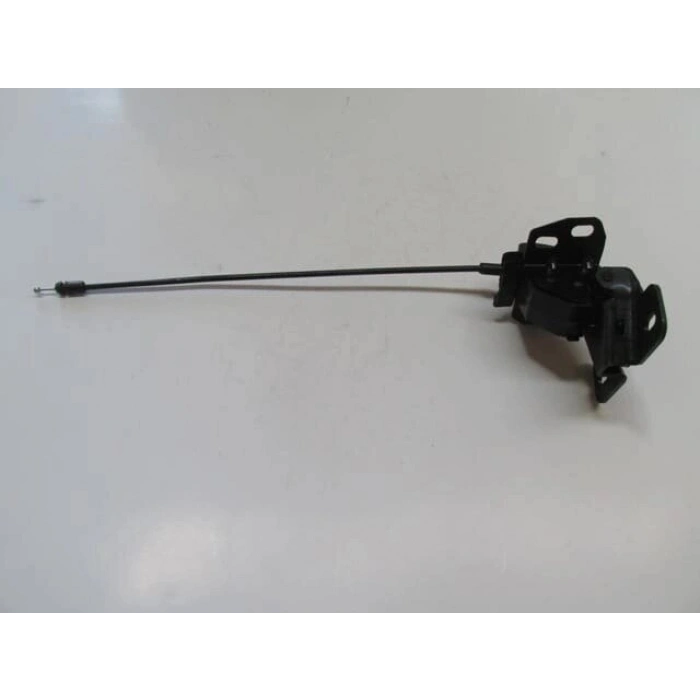 BAGAJ KAPI KILIDI ALT SOL RENAULT KANGOO III 2008-