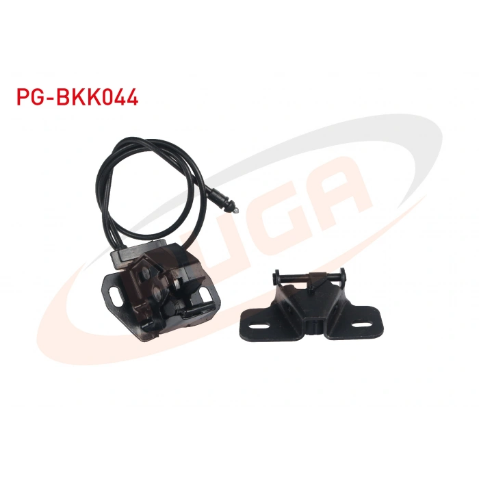 BAGAJ KAPI KILIDI UST SAG RENAULT KANGOO III 2008-