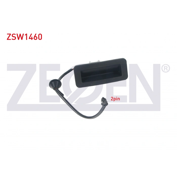 BAGAJ KILIT BUTONU 2 PIN FORD FOCUS C-MAX 2003-2007/ FOCUS II 2004-2011