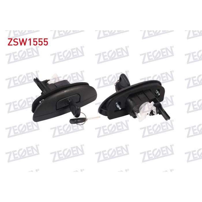 BAGAJ KILIT BUTONU RENAULT SCENIC 1999-2003