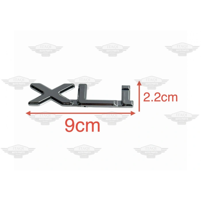 BAGAJ KROM COROLLA AE101 92-97 ARKA (XLİ YAZISI)