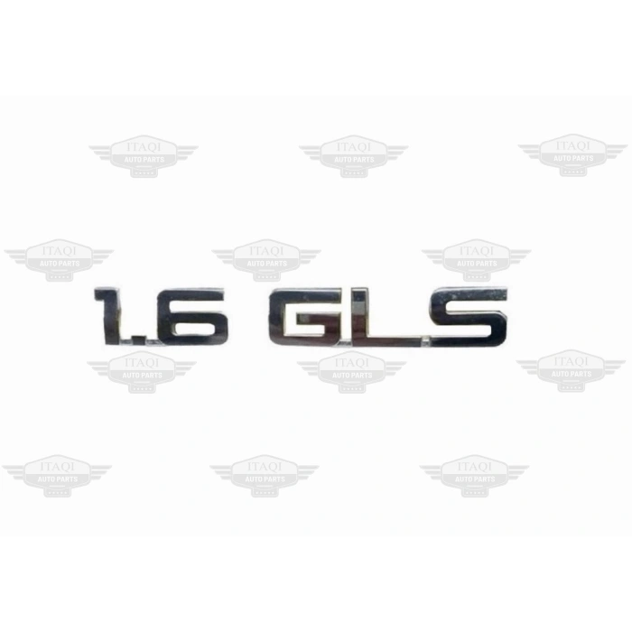 BAGAJ KROM ELANTRA 01-06/GETZ 03-11 ARKA YAZI (1,6 GLS YAZISI)