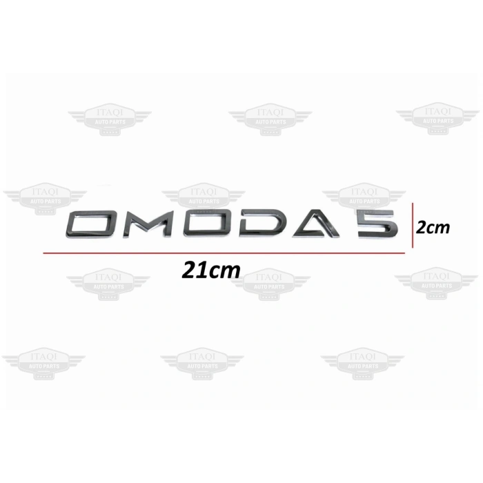 BAGAJ KROM OMODA 5 22-24 ARKA (OMODA 5 YAZISI)