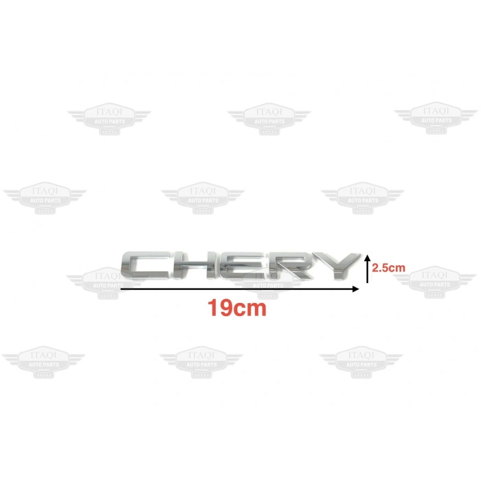 BAGAJ KROM TİGGO 7 PRO 22-24 ARKA (CHERY YAZISI)