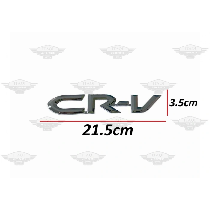 BAGAJ YAZISI CRV | HONDA | CRV | 2003-2007