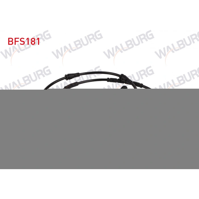 BALATA IKAZ KABLOSU ARKA SOL-SAG 1145mm JAGUAR S-TYPE II (X200) 2002-2007 / XF I (X250) 2008-2015