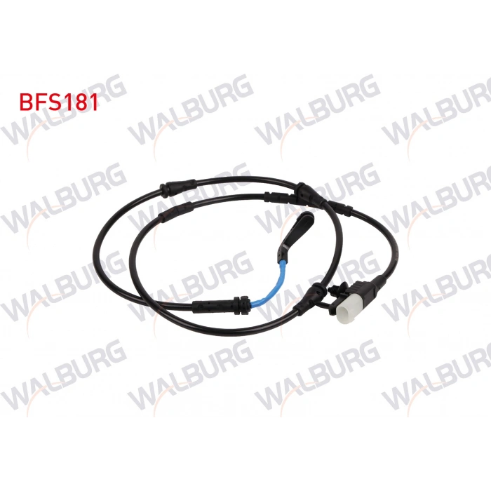 BALATA IKAZ KABLOSU ARKA SOL-SAG 1145mm JAGUAR S-TYPE II (X200) 2002-2007 / XF I (X250) 2008-2015