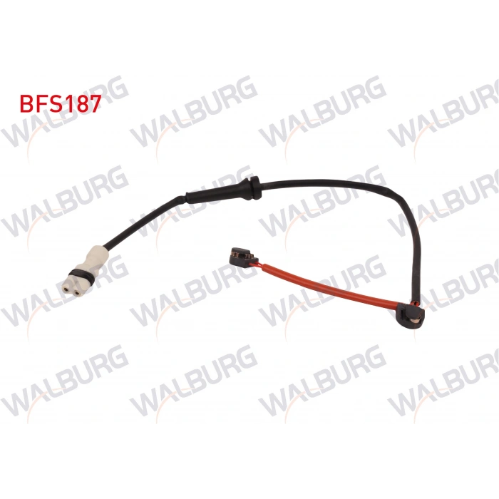 BALATA IKAZ KABLOSU ARKA SOL-SAG 510mm PORSCHE BOXSTER (987) 2004-2012 / CAYMAN (987) 2006-2009