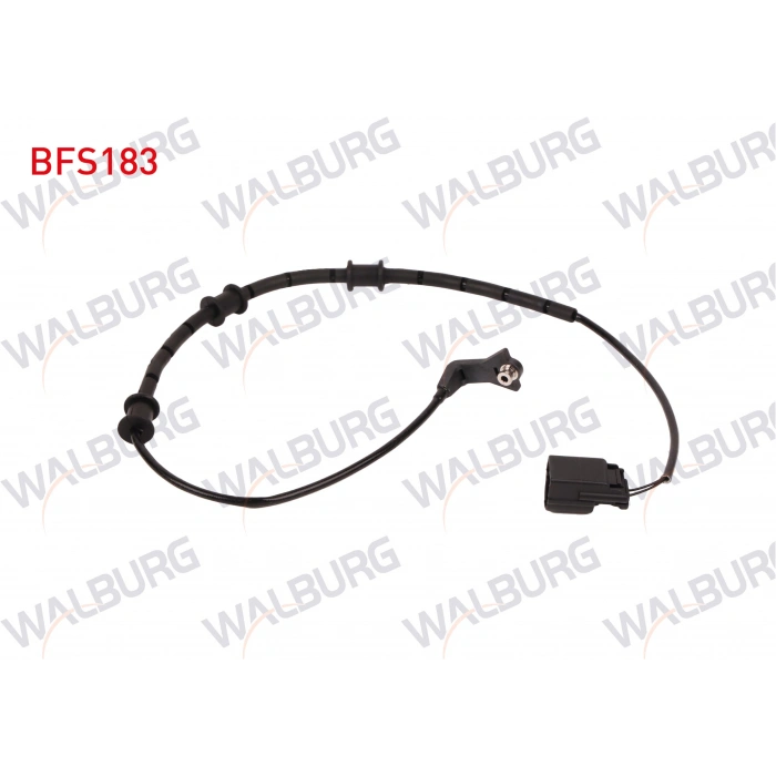 BALATA IKAZ KABLOSU ARKA SOL-SAG 635mm JAGUAR XJ (X351) 2009- / XF (X250) 2008-2015