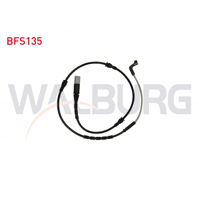 BALATA IKAZ KABLOSU ON 1020mm BMW X5 (E70) - (F15,F85) 2007-/ X6 (E71,E72) - (F16,F86) 2008-