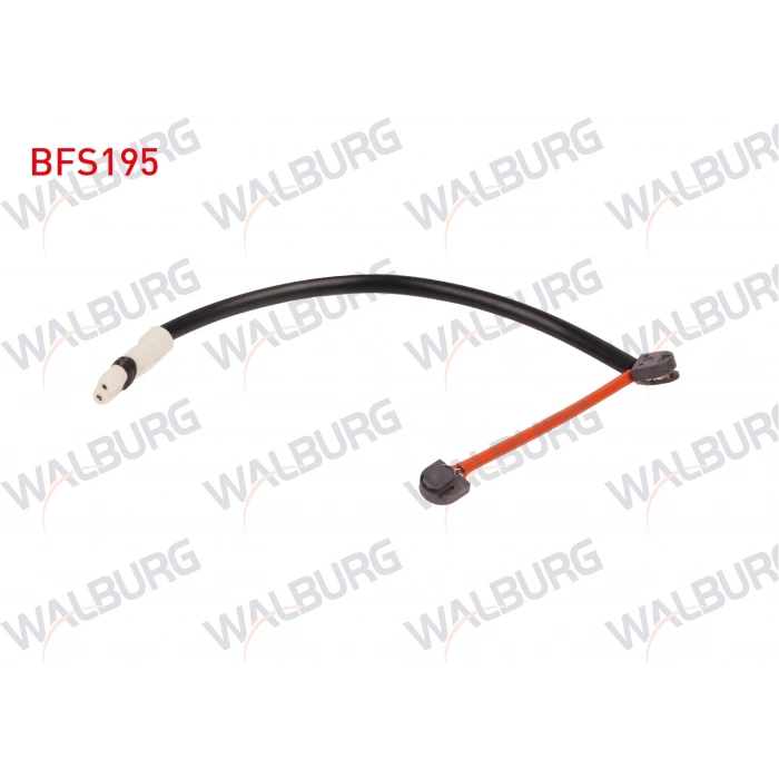 BALATA IKAZ KABLOSU ON SAG 375mm PORSCHE CAYMAN (987) 2005-2012 / BOXSTER (987) 2004-2012