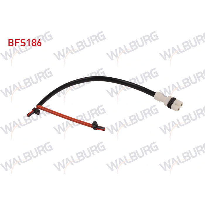 BALATA IKAZ KABLOSU ON SOL 358mm PORSCHE BOXSTER (987), CAYMAN (987) 2004-2009