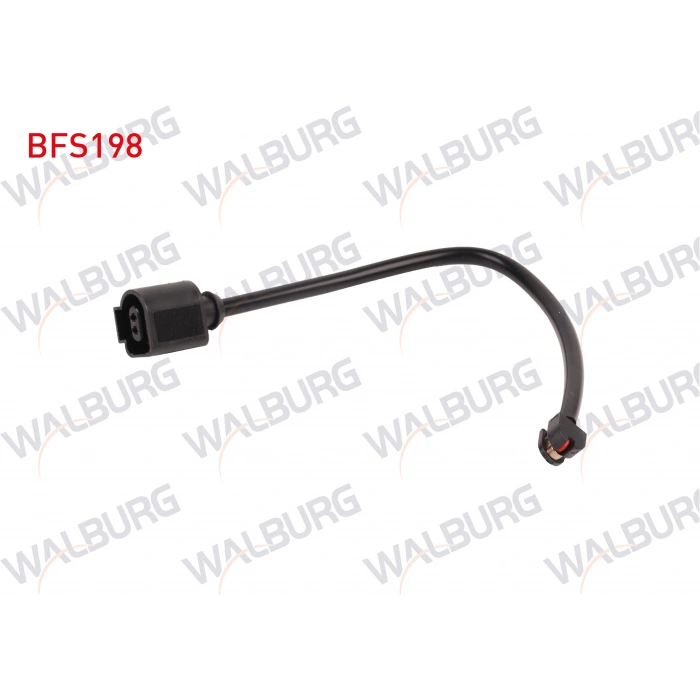 BALATA IKAZ KABLOSU ON SOL-SAG 250mm PORSCHE 911 (991) 2011- / BOXSTER (981) 2012-/ CAYMAN (981) 2013-