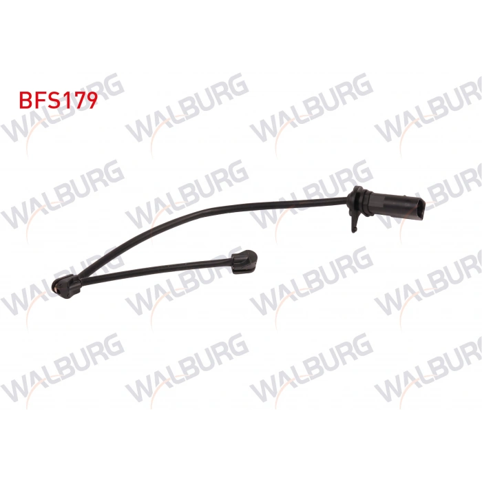 BALATA IKAZ KABLOSU ON SOL-SAG 360mm AUDI Q5 2008-2017 / A6 2012-2018 / A7 2010-2018