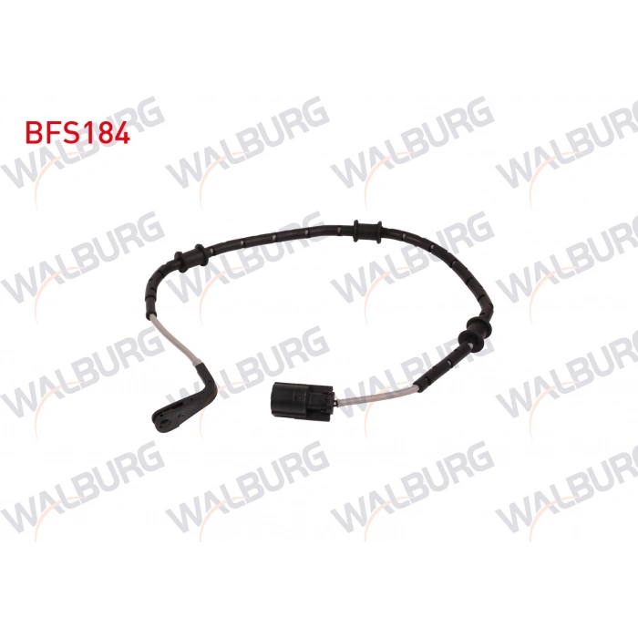 BALATA IKAZ KABLOSU ON SOL-SAG 550mm JAGUAR F-TYPE (X152) 2012- / S-TYPE II (X200) 1999-2007 / XF (X250), XJ (X351) 2009-