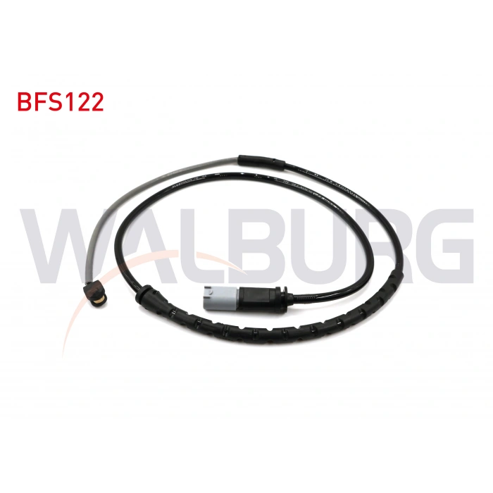 BALATA IKAZ KABLOSU SOL-SAG ARKA 1020mm BMW X5 (E70) - (F15) 2007-/ X6 (E71,E72) - (F16,F86) 2008-