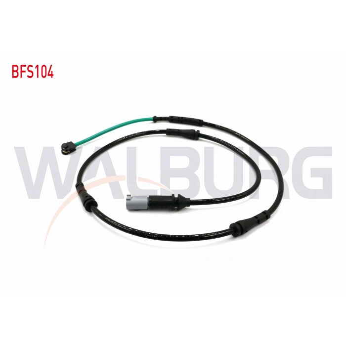 BALATA IKAZ KABLOSU SOL-SAG ARKA 1060mm BMW 5 SERISI GRAN TURISMO (F07) 2009-