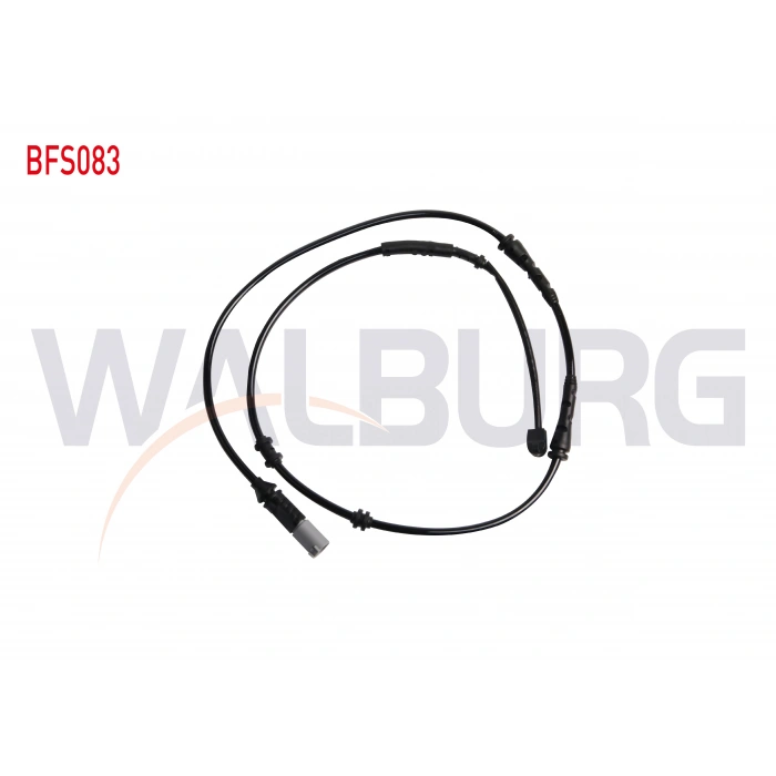 BALATA IKAZ KABLOSU SOL-SAG ARKA 1070mm BMW 7 SERISI (F01,F02,F03,F04) 2009-