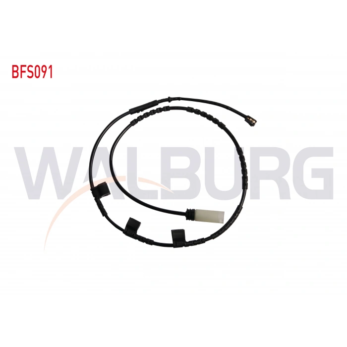 BALATA IKAZ KABLOSU SOL-SAG ARKA 1128mm MINI (R56) COOPER / CLUBMAN (R55) 2006-2013