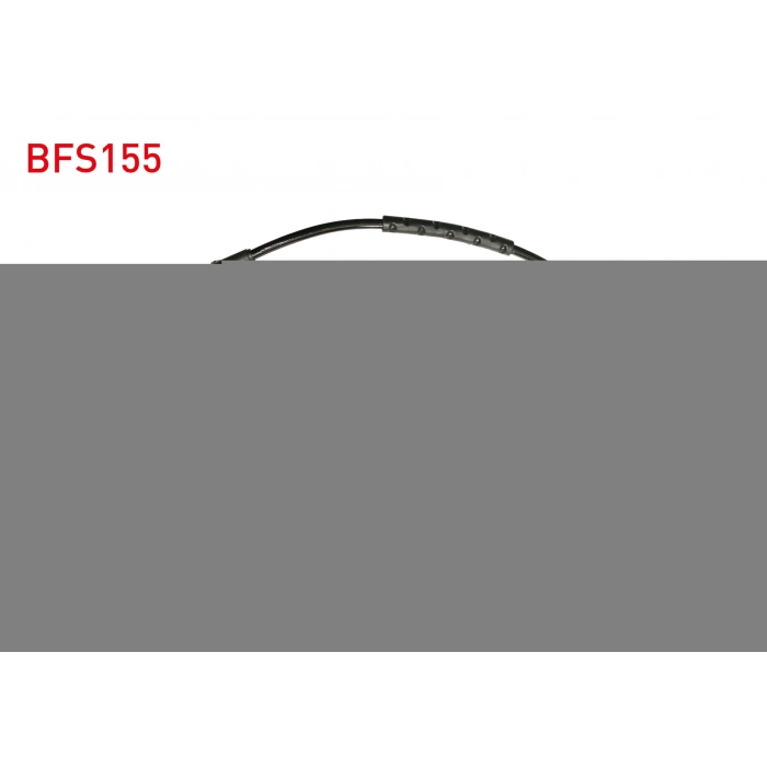 BALATA IKAZ KABLOSU SOL-SAG ARKA 1145mm 18 JANT LAND ROVER EVOQUE (L538) 4X4 2011-