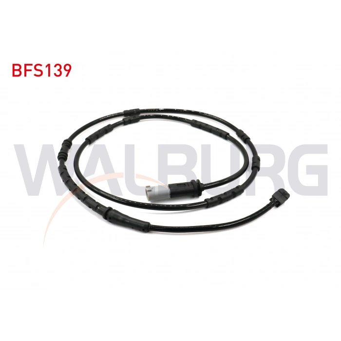 BALATA IKAZ KABLOSU SOL-SAG ARKA 1230mm BMW i8 2014-