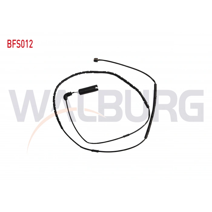 BALATA IKAZ KABLOSU SOL-SAG ARKA 1345mm BMW 3 SERISI (E46) 1998-2005