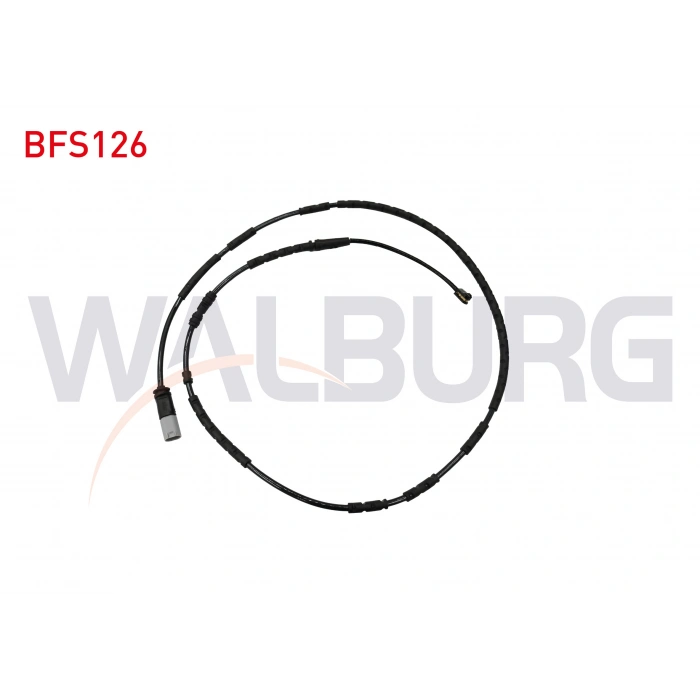 BALATA IKAZ KABLOSU SOL-SAG ARKA 1360mm BMW Z4 (E89) 2010-