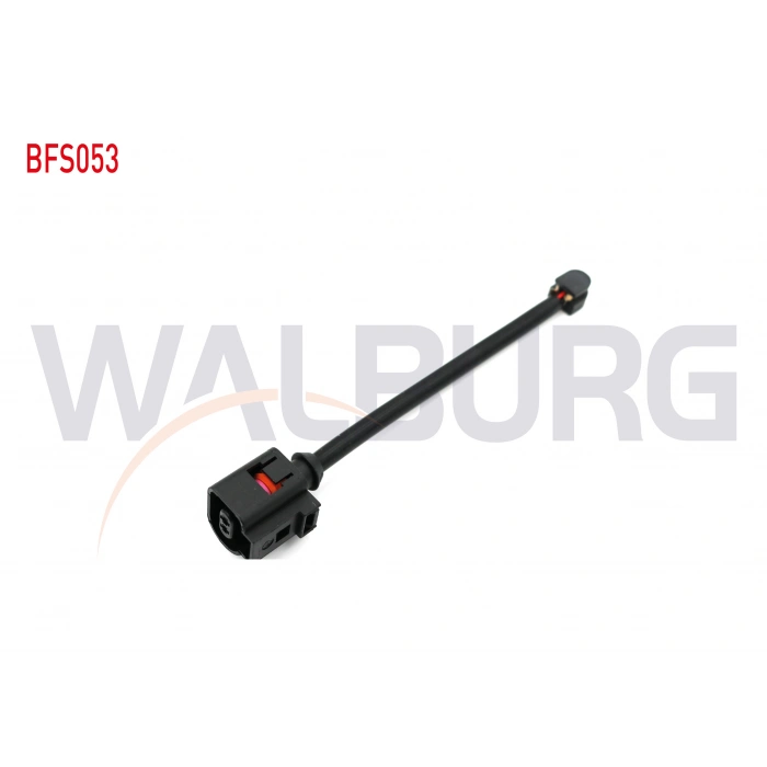 BALATA IKAZ KABLOSU SOL-SAG ARKA 140mm PORSCHE CAYENNE / PANAMERA / VOLKSWAGEN TOUAREG (7P5) 2010-