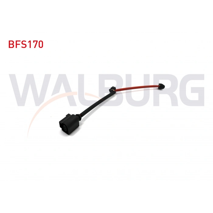 BALATA IKAZ KABLOSU SOL-SAG ARKA 240mm PORSCHE CAYENNE (9PA) 2006-2010 / PORSCHE CAYENNE (9PA) 2004-2010 / AUDI Q7 (4LB) 2006-2015