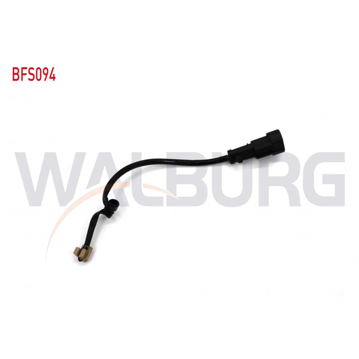 BALATA IKAZ KABLOSU SOL-SAG ARKA 250mm IVECO DAILY IV-V-VI 2006-