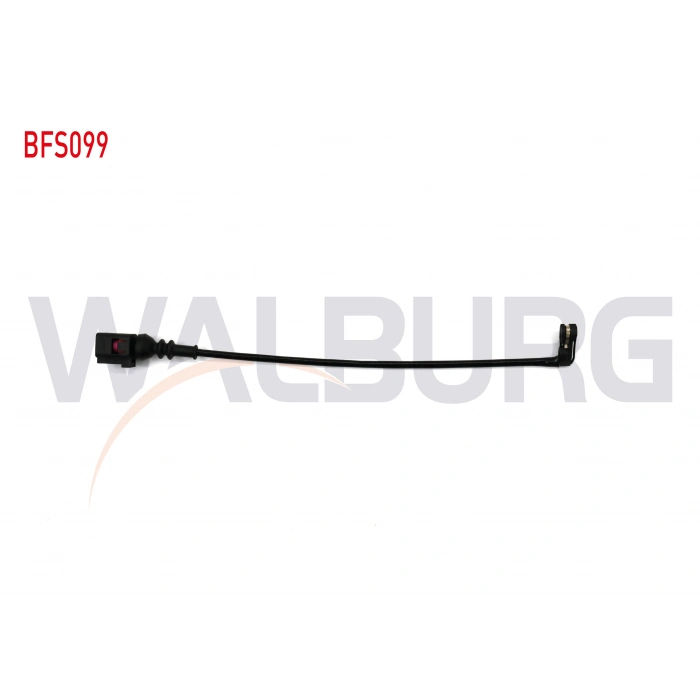 BALATA IKAZ KABLOSU SOL-SAG ARKA 295mm VW CRAFTER 2.0 TDI 2018- / MAN TGE 2.0 2018-