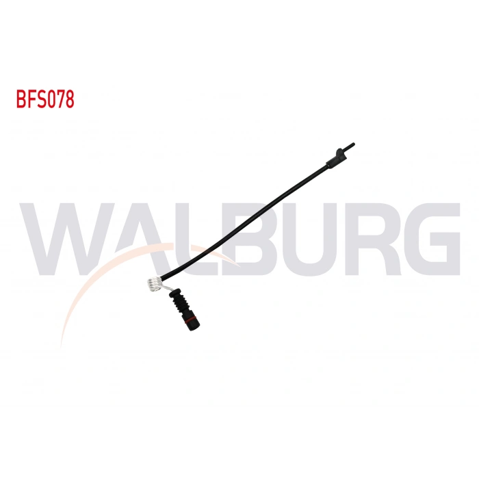 BALATA IKAZ KABLOSU SOL-SAG ARKA 310mm MERCEDES M CLASS (W163) 1998-2005