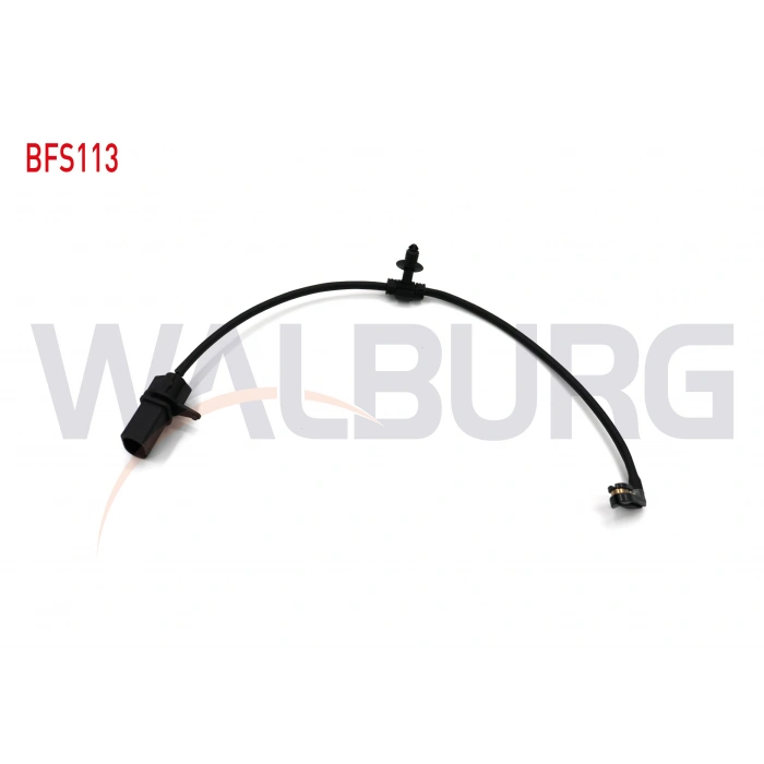 BALATA IKAZ KABLOSU SOL-SAG ARKA 380mm AUDI A4 (8W2,B9) 1.4 - 1.8 - 2.0 TFSI - 2.0 TDI 2015- / A5 (F53) 1.4 TFSI - 2.0 TDI 2017-