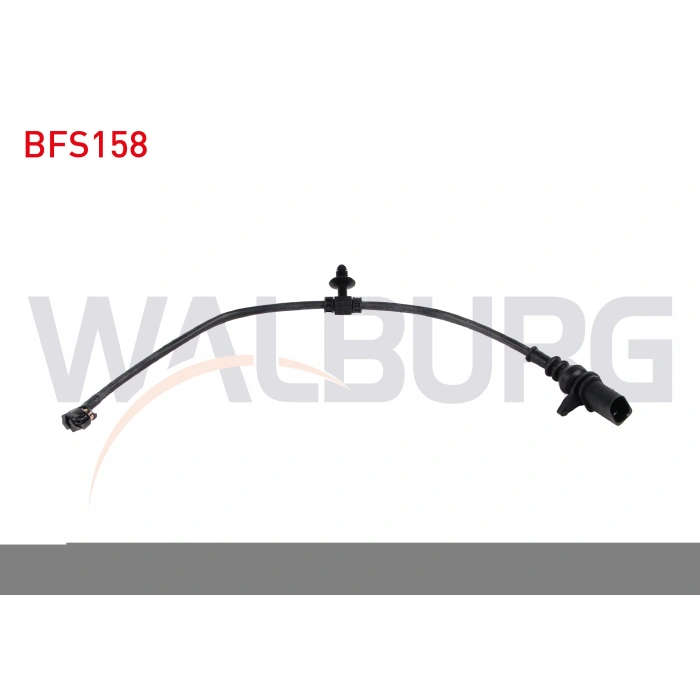 BALATA IKAZ KABLOSU SOL-SAG ARKA 380mm VOLKSWAGEN TOUAREG 2018-/ AUDI Q8 (4MN) 2018-/ Q7 (4M) 2015- / A8 (4N2, 4N8) 2017-