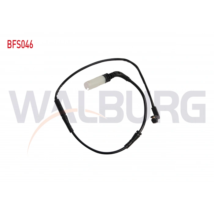 BALATA IKAZ KABLOSU SOL-SAG ARKA 685mm BMW 5 SERISI (E60-E61) 2003-2010