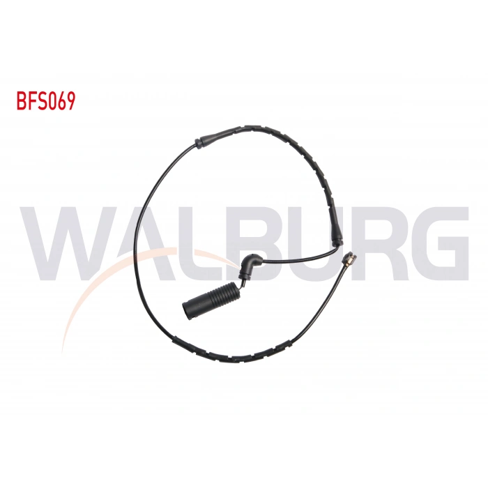 BALATA IKAZ KABLOSU SOL-SAG ARKA 715mm BMW X5 (E53) 2000-2007