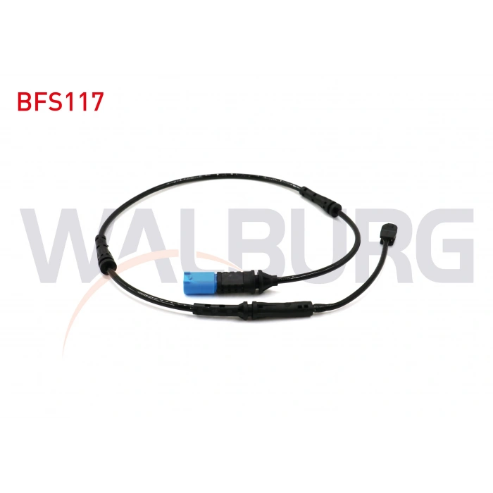 BALATA IKAZ KABLOSU SOL-SAG ARKA 740mm BMW X3 (G01,F97 ) xDrive 2.0 D - sDrive 2.0i 2017-