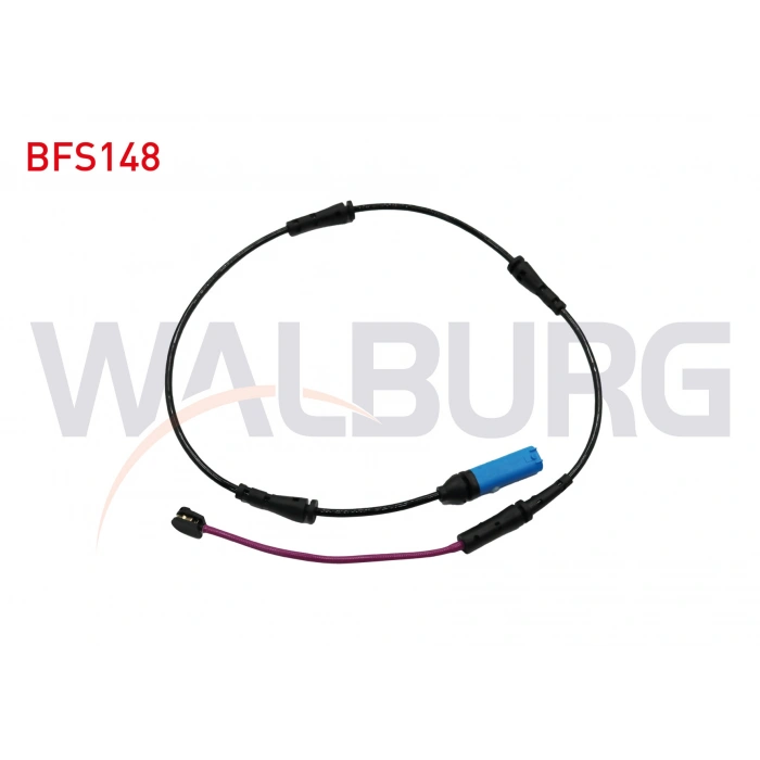 BALATA IKAZ KABLOSU SOL-SAG ARKA 865mm BMW 5 SERISI (G30, F90) 2016-