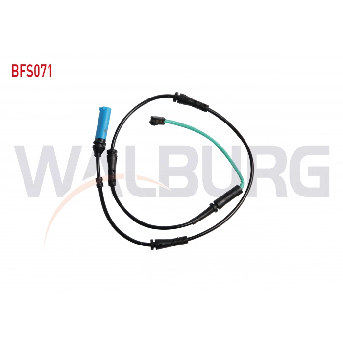 BALATA IKAZ KABLOSU SOL-SAG ARKA 916mm BMW 5 SERISI (G30, F90) / 7 SERISI (G11,G12) 2016-