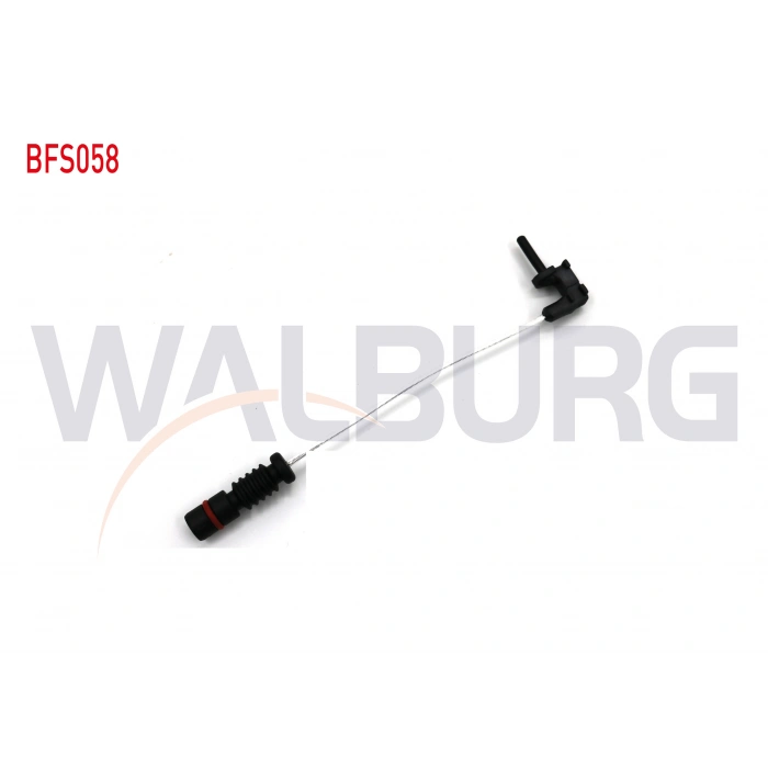 BALATA IKAZ KABLOSU SOL-SAG ON 115mm MERCEDES M CLASS (W163) 1998-2005