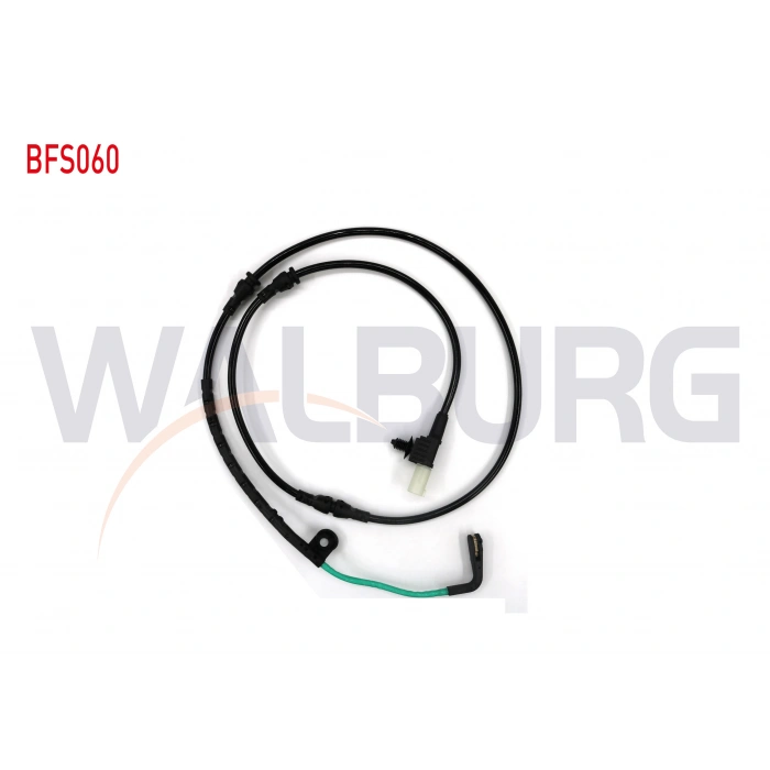 BALATA IKAZ KABLOSU SOL-SAG ON 1180mm LAND ROVER DISCOVERY III (TAA) 2004-2010