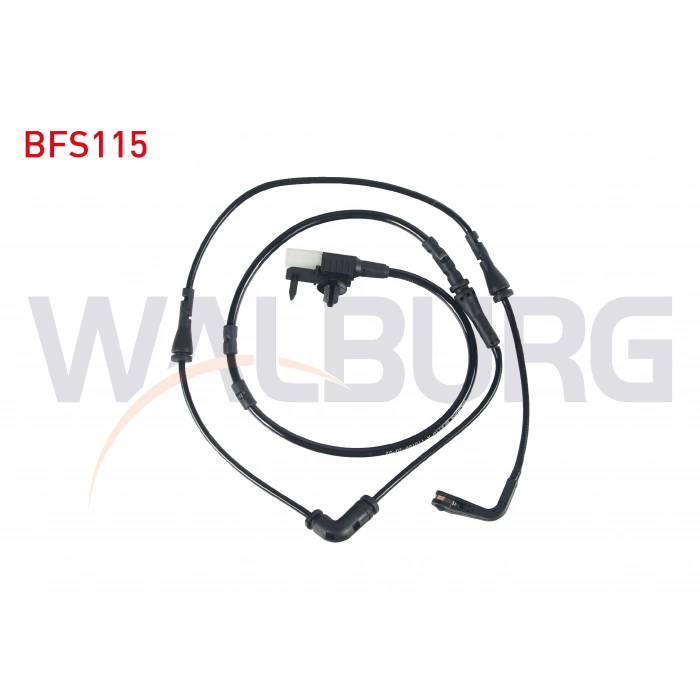BALATA IKAZ KABLOSU SOL-SAG ON 1200mm 17 JANT LAND ROVER DISCOVERY SPORT (L550) 2.0 Si4 - 2.0 TD4 2014-/ EVOQUE (L538) 2.0 Si4 - 2.0 TD4 - 2.2 SD4 2012-
