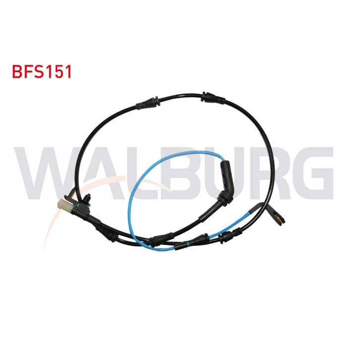 BALATA IKAZ KABLOSU SOL-SAG ON 1310mm LAND ROVER DEFENDER (L663) 4X4 2019-/ RANGE ROVER IV (L405) 4X4 2012-/ RANGE ROVER SPORT (L494) 4X4 2013-