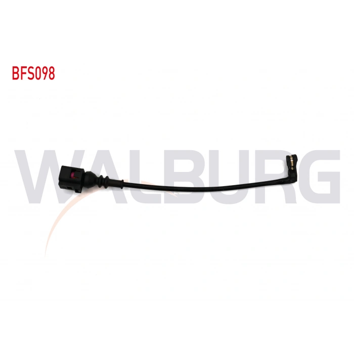 BALATA IKAZ KABLOSU SOL-SAG ON 230mm VW CRAFTER 2.0 TDI 2018- / MAN TGE 2.0 2018-