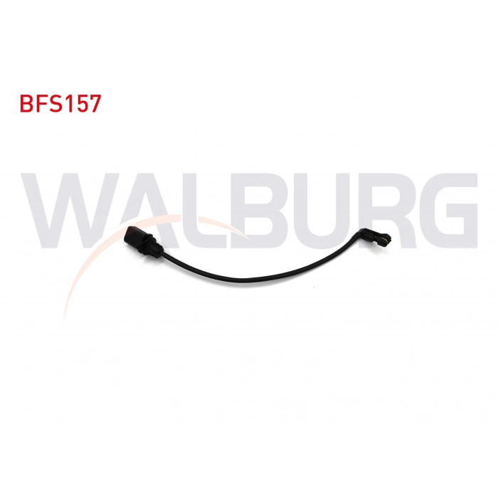 BALATA IKAZ KABLOSU SOL-SAG ON 264mm AUDI A6 C7 (4G2, 4GC) 2011-2018 / AUDI A7 (4GA, 4GF) 2012-2018 / AUDI A8 D4 2009-2018